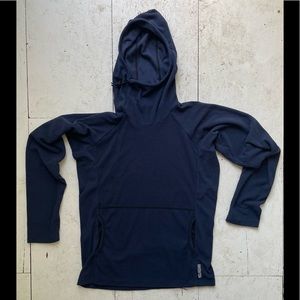 Melanzana Micro Grid Hoodie V2 (Small - Brand New)